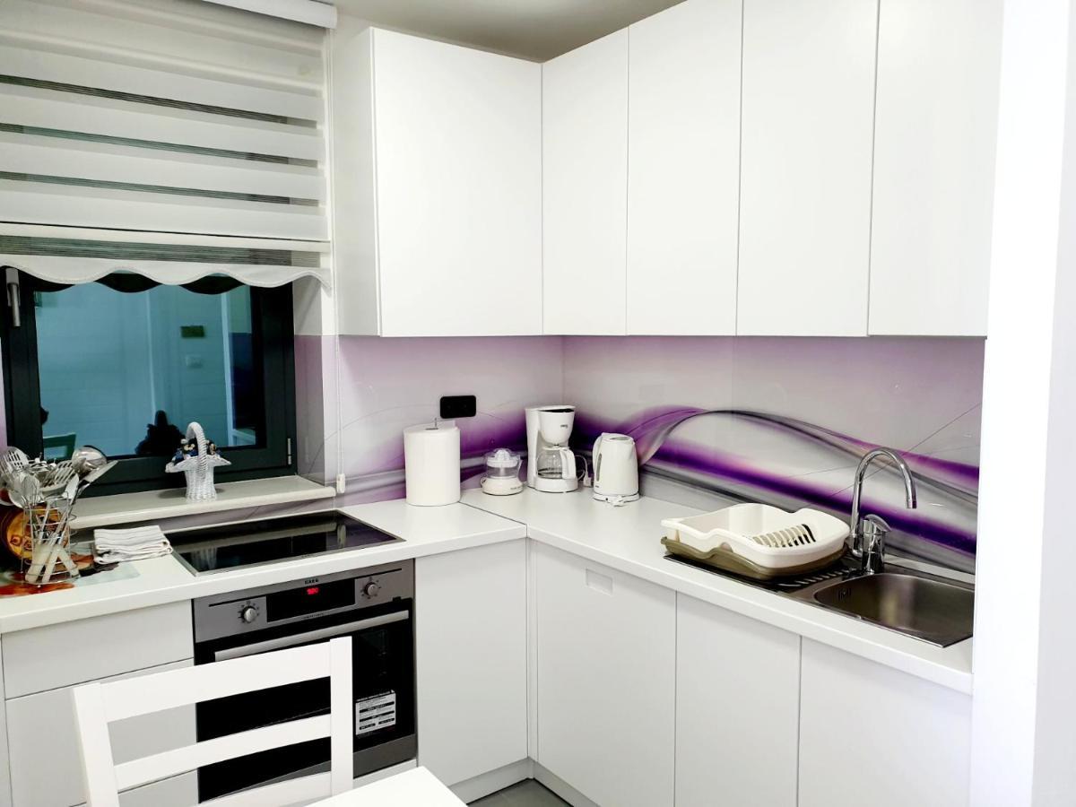 Apartments Toni バスカ エクステリア 写真