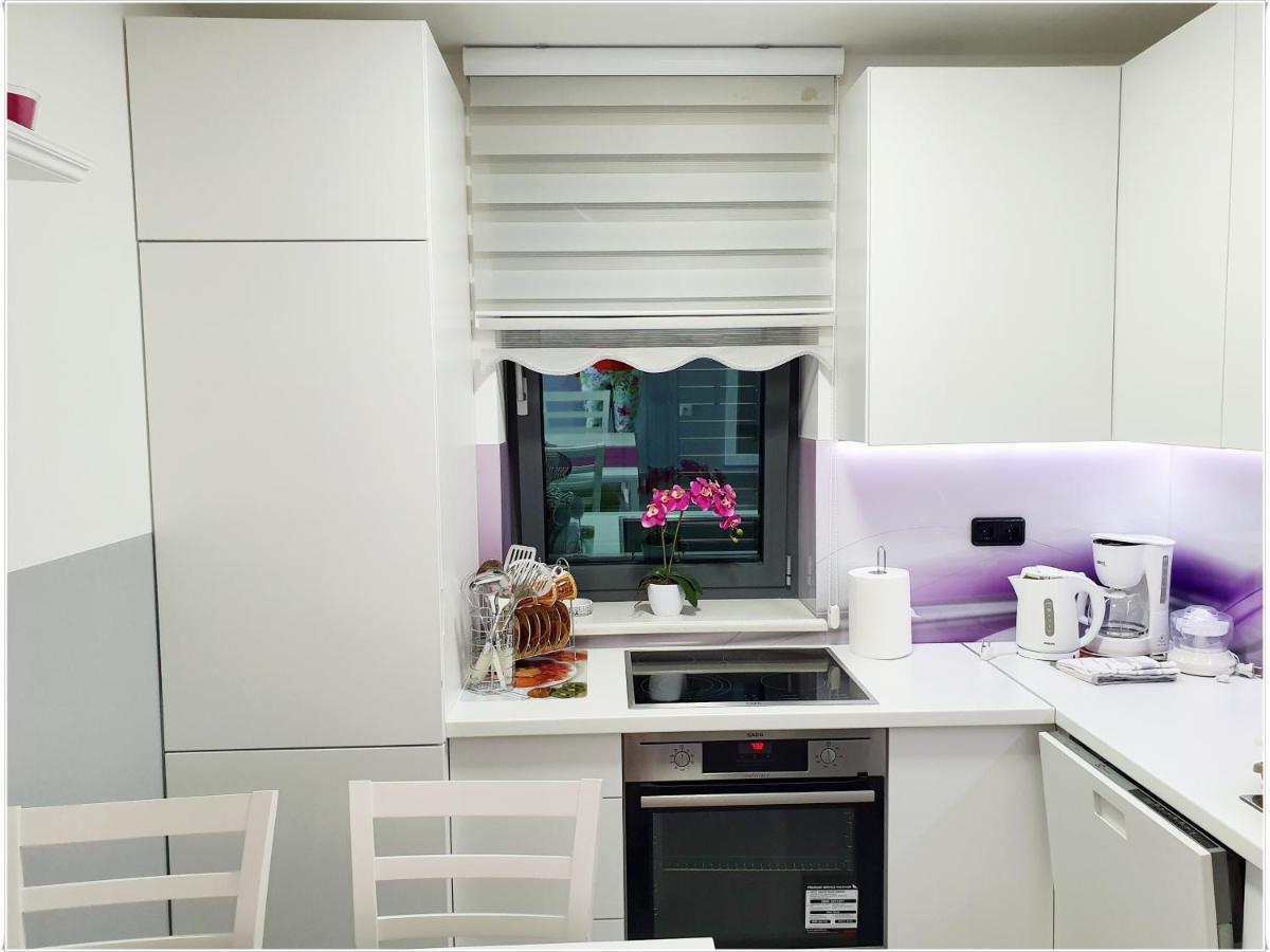 Apartments Toni バスカ エクステリア 写真