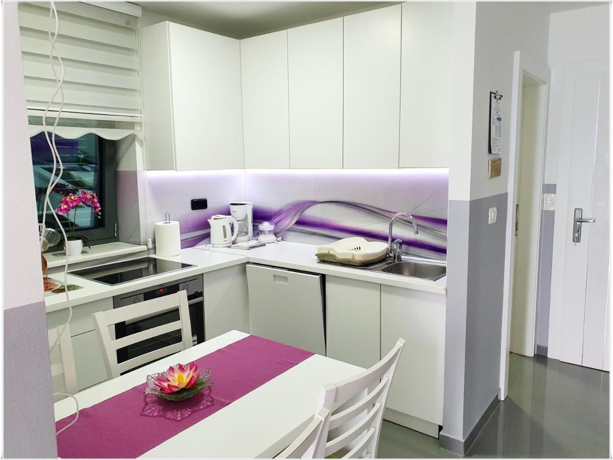 Apartments Toni バスカ エクステリア 写真