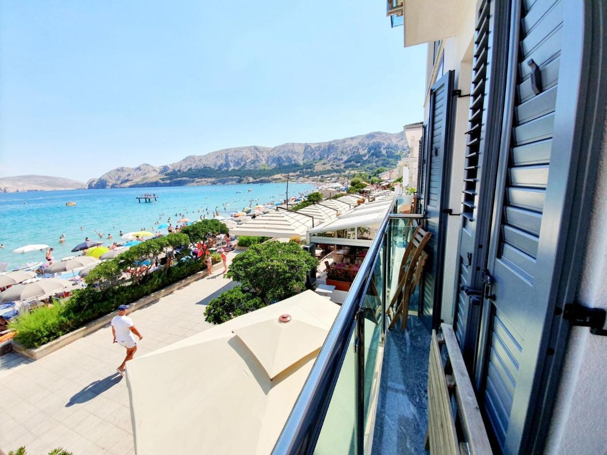 Apartments Toni バスカ エクステリア 写真