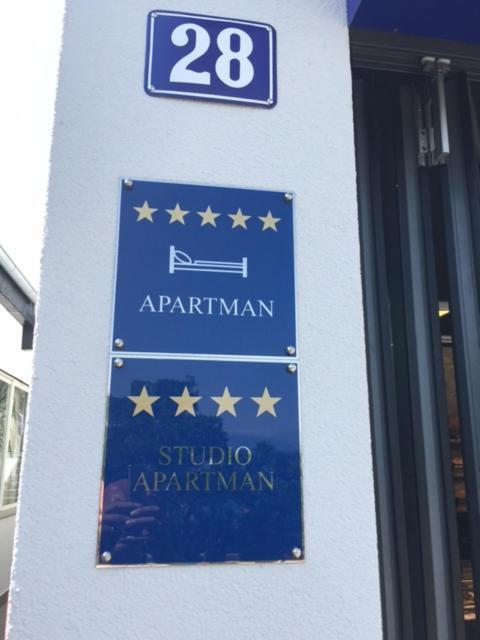 Apartments Toni バスカ エクステリア 写真